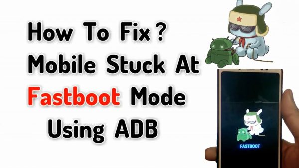 حل مشکل FastBoot در گوشی‌های شیائومی؛ سریع‌ترین راهکارها برای نجات گوشی ...
