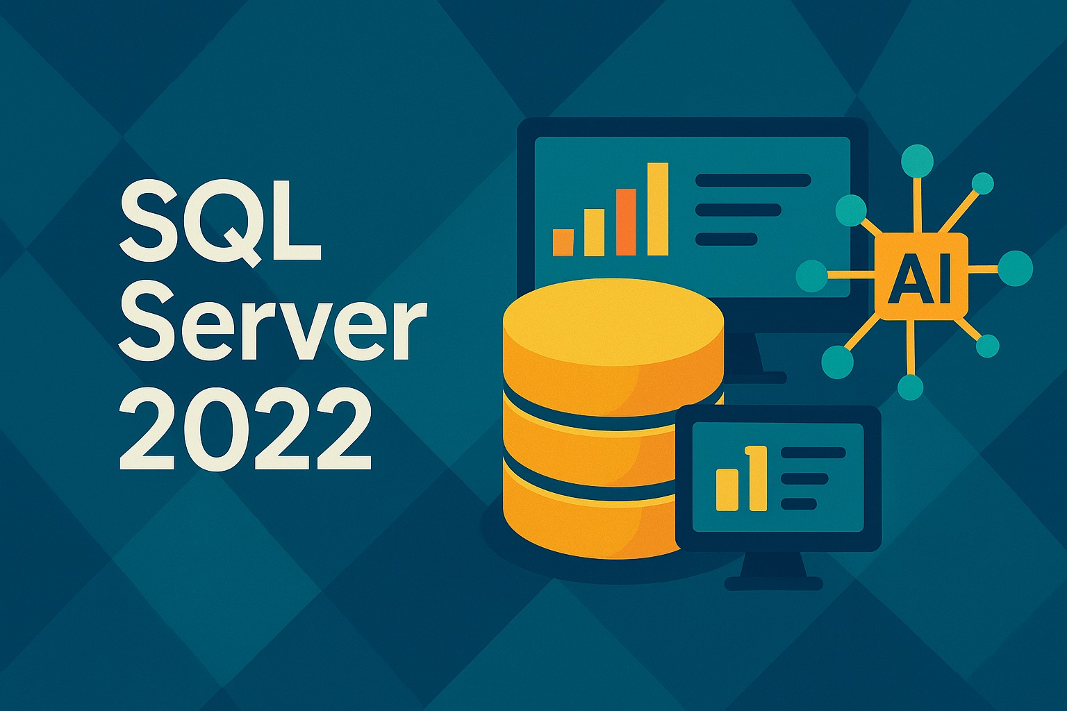 5 مهارت کلیدی SQL Server 2022 برای موفقیت در بازار کار - آموزش 3